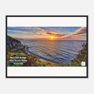 Sea cliff Bridge, Art, Photograpy, New South Wales