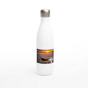 Quench Your Thirst with Style: The Noosa Bush Turkey in Sunset Bottle! by DDZM