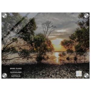 Bribie Island Acrylic print wall art photography