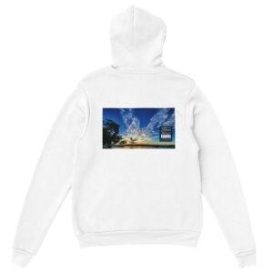 Noosa River Sunset – Quality Classic Unisex Pullover Hoodie