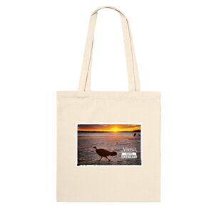Noosa Bush Turkey in Sunset - Classic Tote Bag