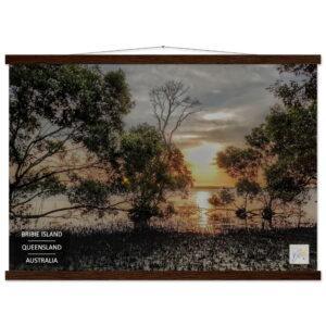 Bribie Island - Museum-Quality with Hanger