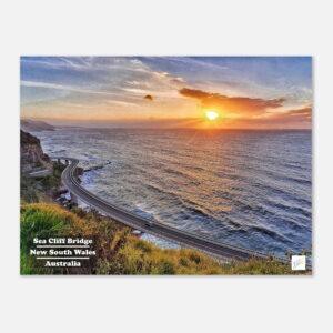 Sea cliff Bridge, Art, Photograpy, New South Wales