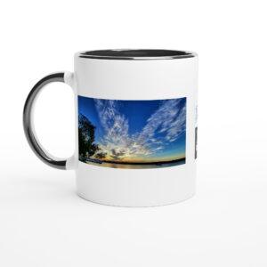Noosa River Sunset – 11oz Ceramic Mug