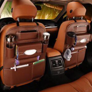 The Ultimate Car Seat Organizer: Reinventing Your Road Trips